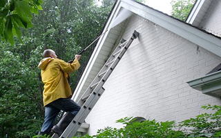 Power Washing by McMahon Home Services